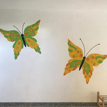 Butterfly شقة ساس-غروند