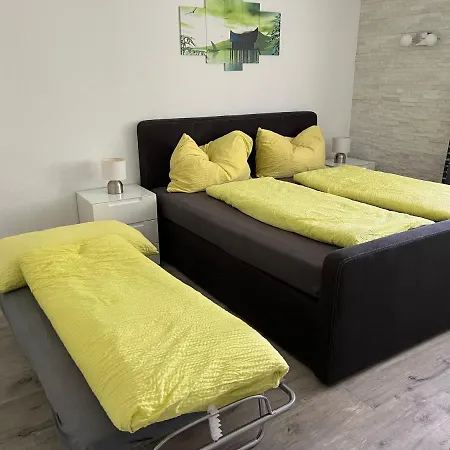 Butterfly Apartment *
